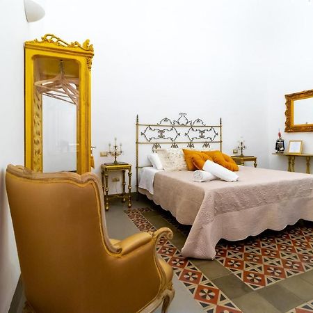 Bed and Breakfast Pupi E Pupari à Catane Extérieur photo