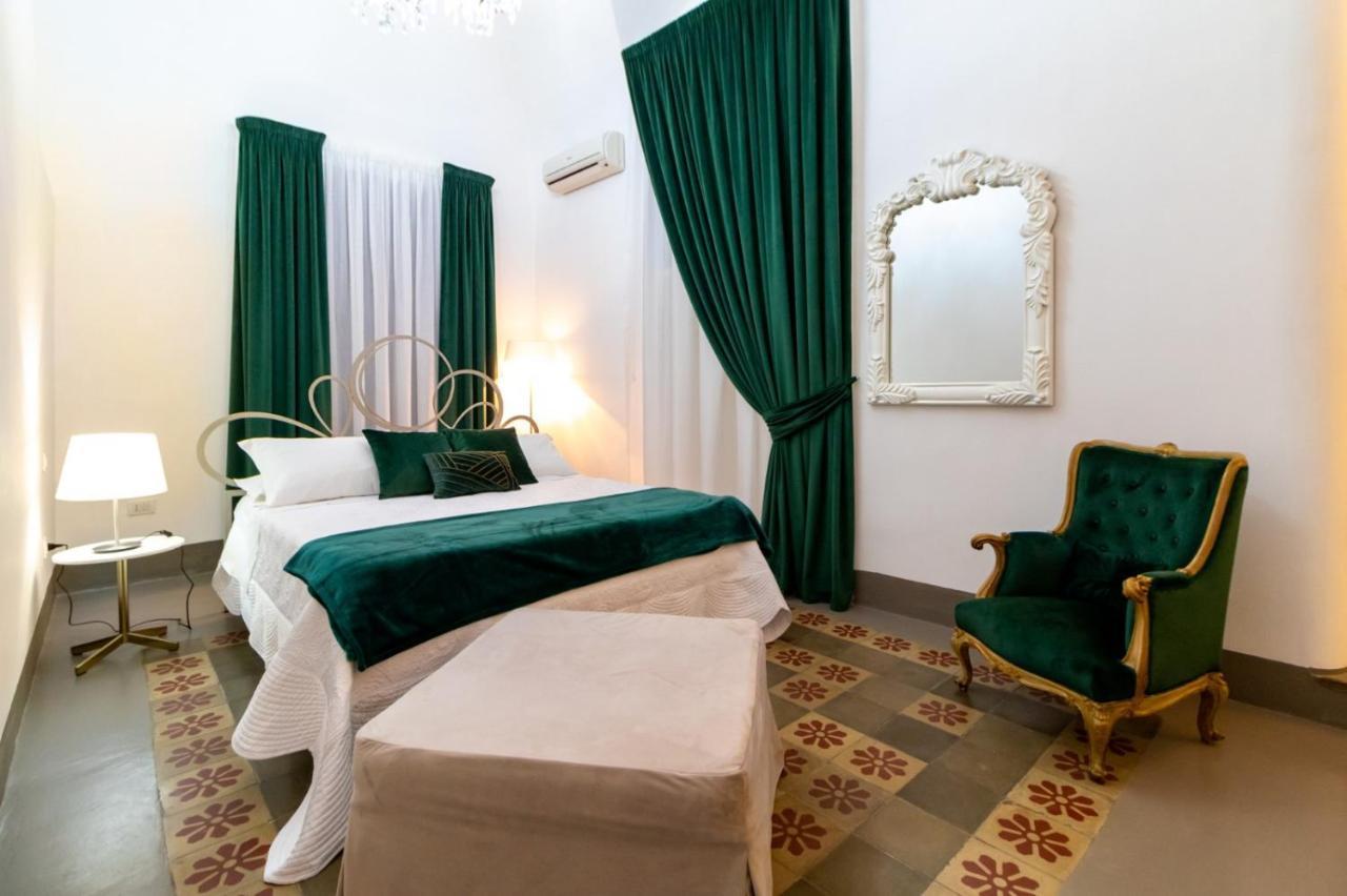 Bed and Breakfast Pupi E Pupari à Catane Extérieur photo