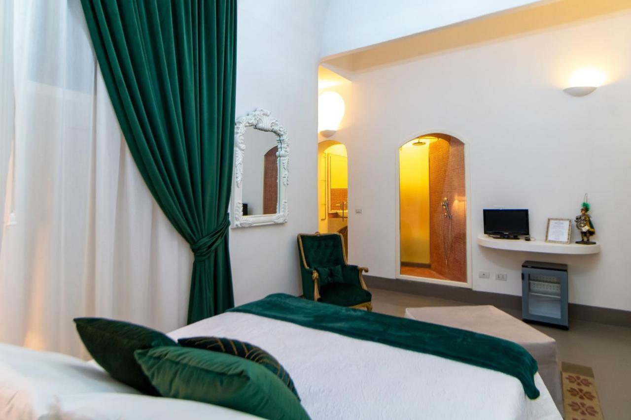 Bed and Breakfast Pupi E Pupari à Catane Extérieur photo