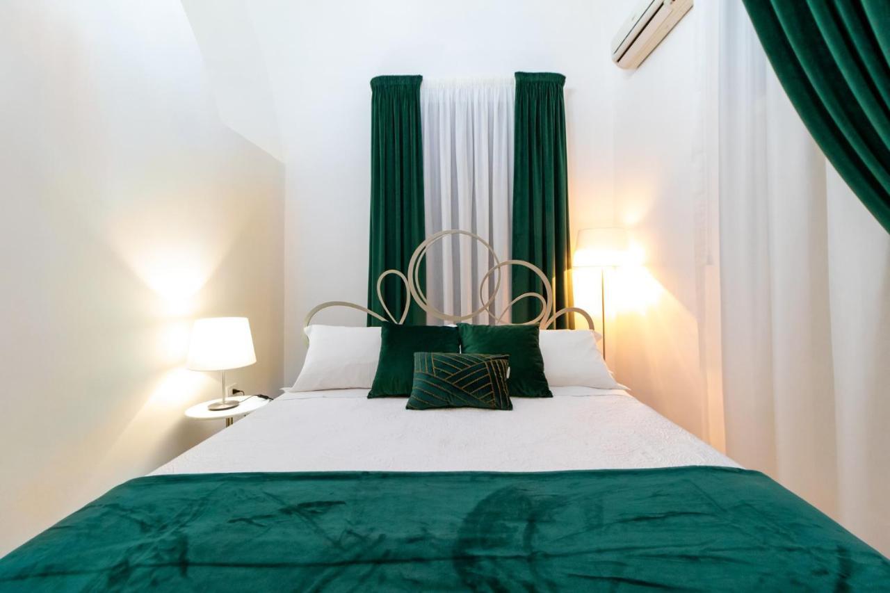 Bed and Breakfast Pupi E Pupari à Catane Extérieur photo