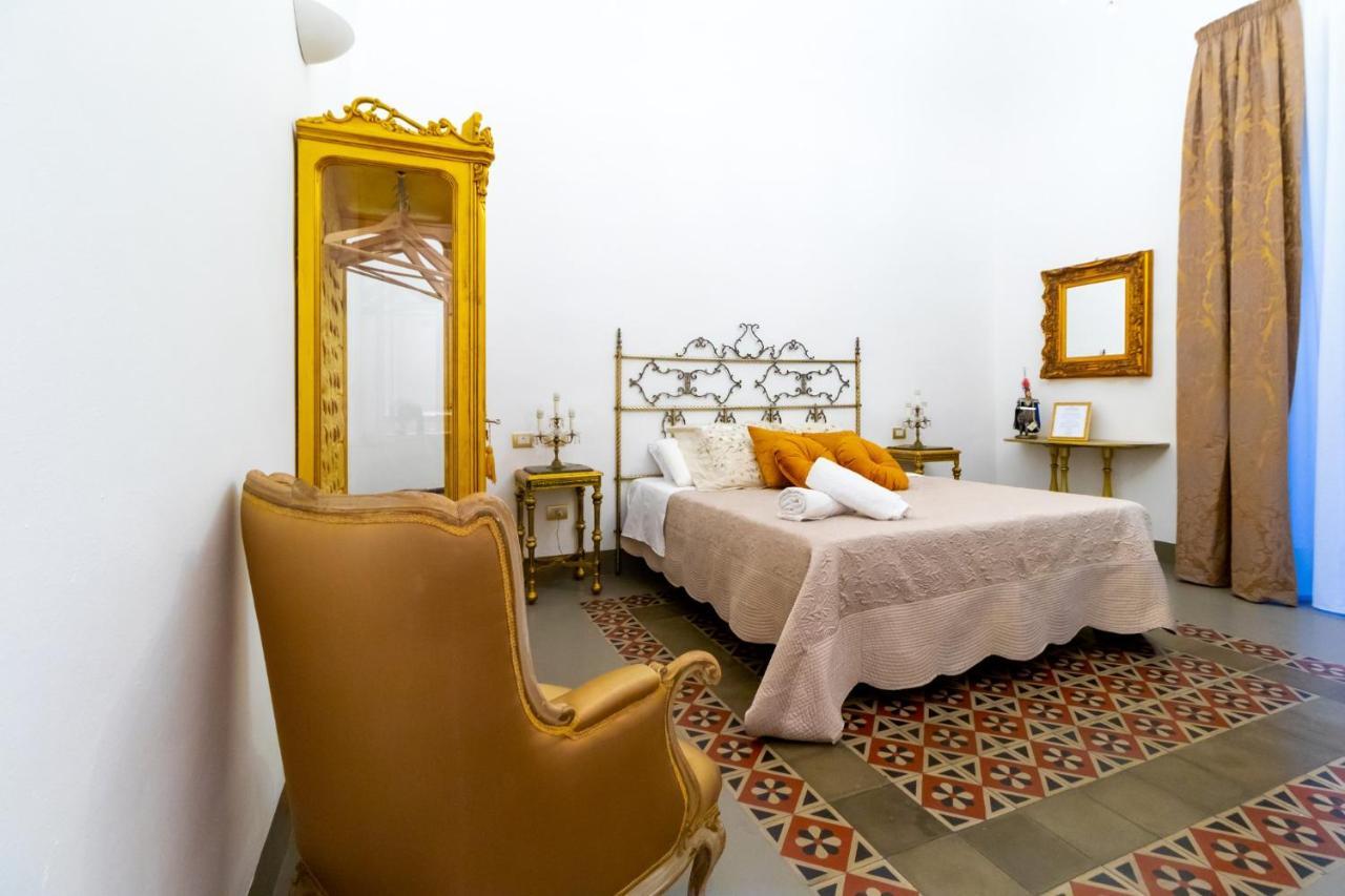 Bed and Breakfast Pupi E Pupari à Catane Extérieur photo