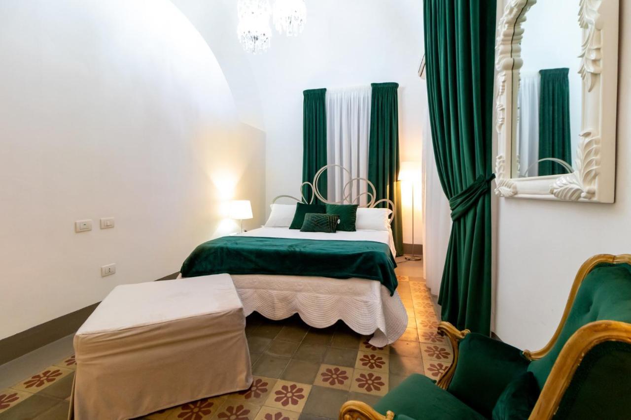 Bed and Breakfast Pupi E Pupari à Catane Extérieur photo