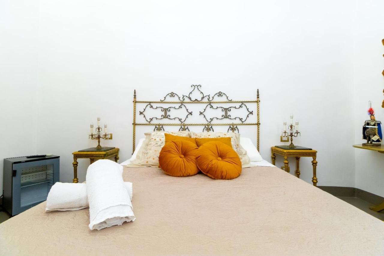 Bed and Breakfast Pupi E Pupari à Catane Extérieur photo