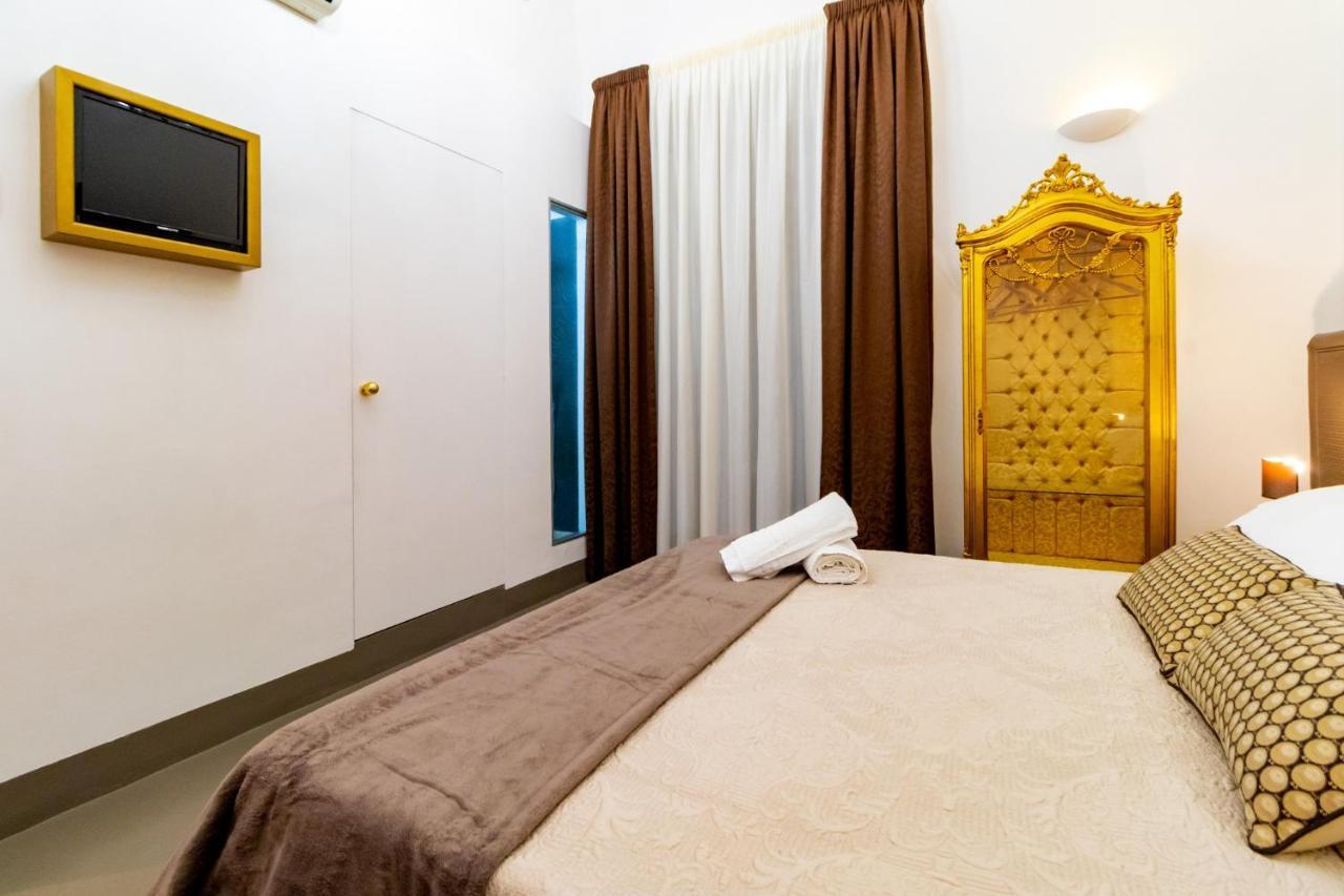 Bed and Breakfast Pupi E Pupari à Catane Extérieur photo