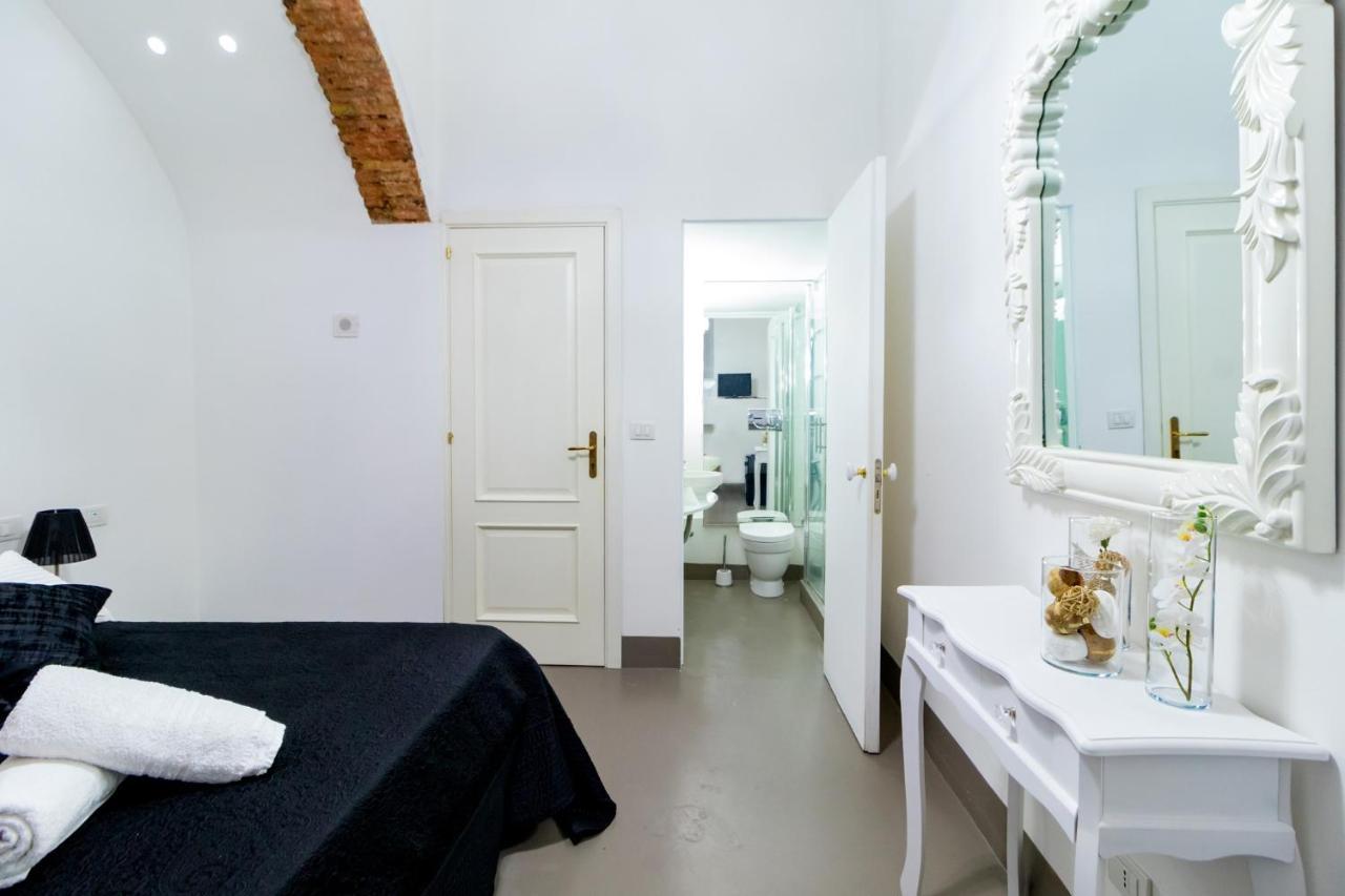 Bed and Breakfast Pupi E Pupari à Catane Extérieur photo