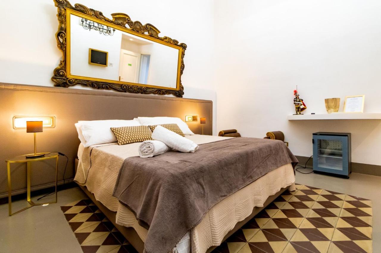 Bed and Breakfast Pupi E Pupari à Catane Extérieur photo