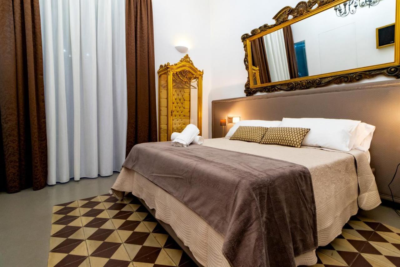Bed and Breakfast Pupi E Pupari à Catane Extérieur photo