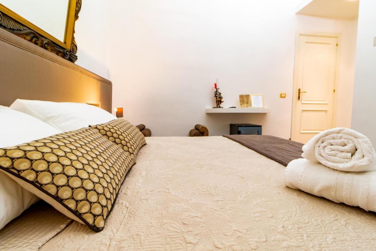 Bed and Breakfast Pupi E Pupari à Catane Extérieur photo