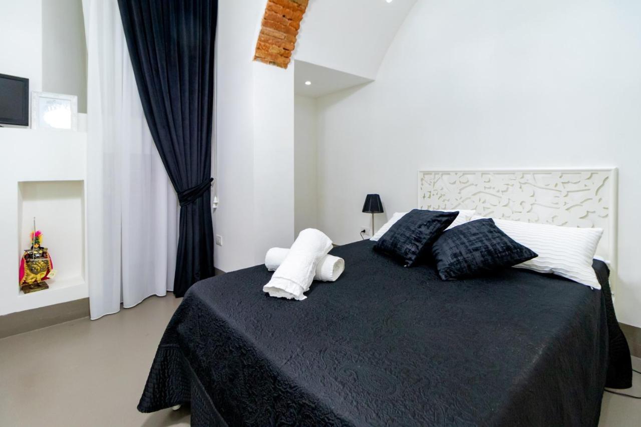 Bed and Breakfast Pupi E Pupari à Catane Extérieur photo