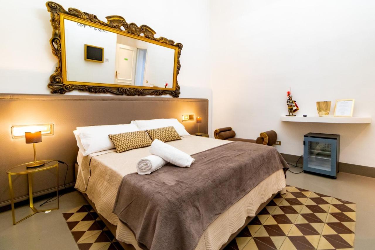 Bed and Breakfast Pupi E Pupari à Catane Extérieur photo
