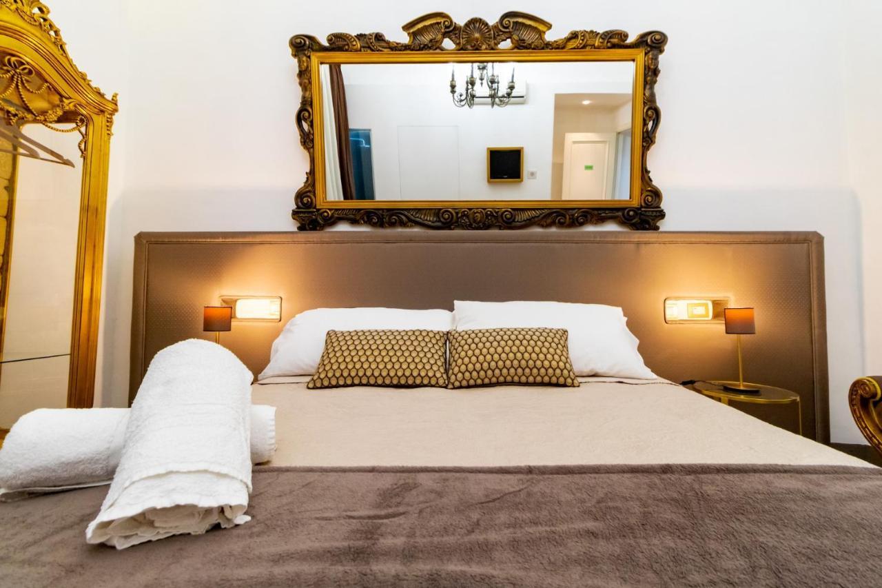 Bed and Breakfast Pupi E Pupari à Catane Extérieur photo