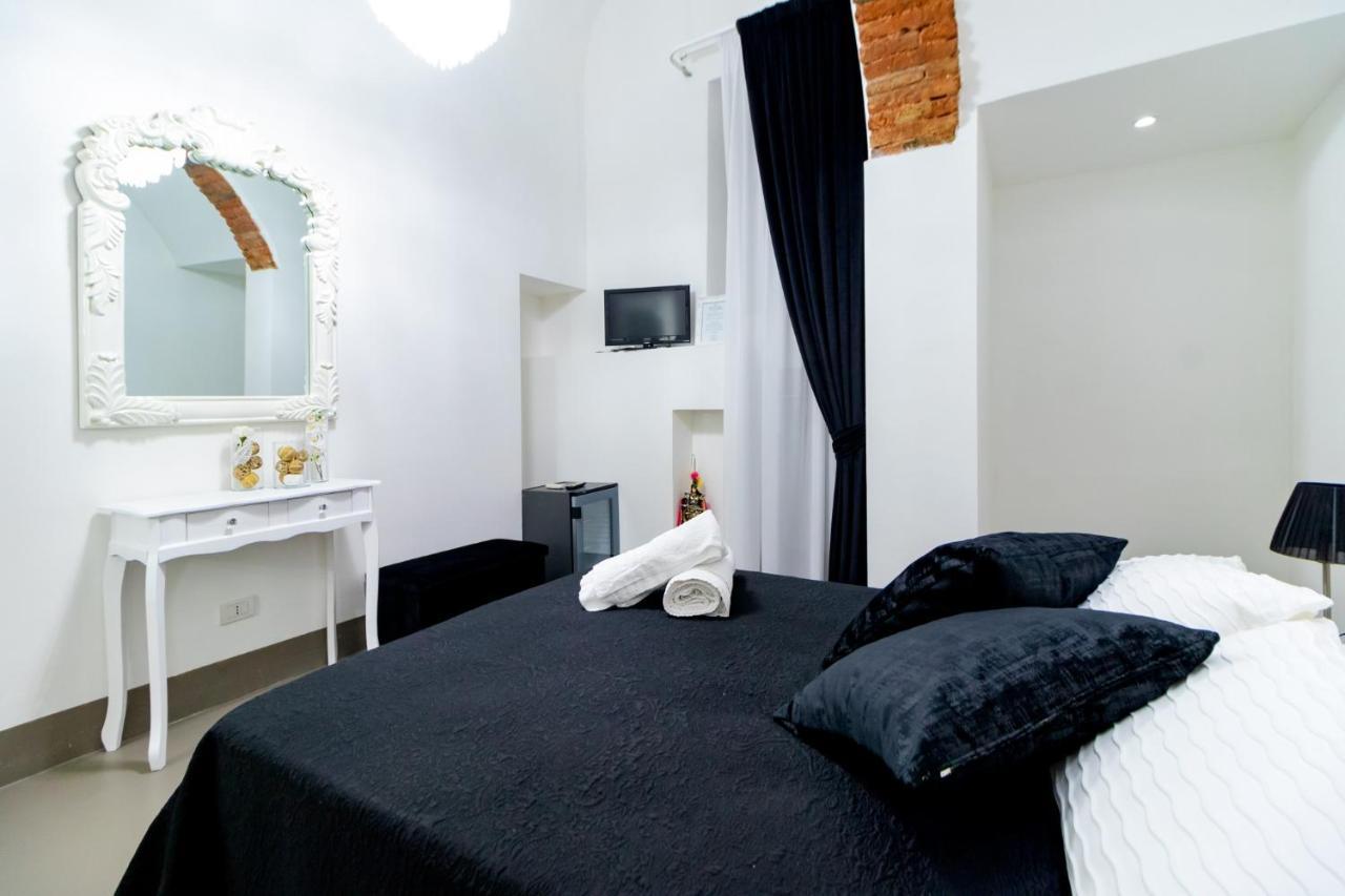 Bed and Breakfast Pupi E Pupari à Catane Extérieur photo