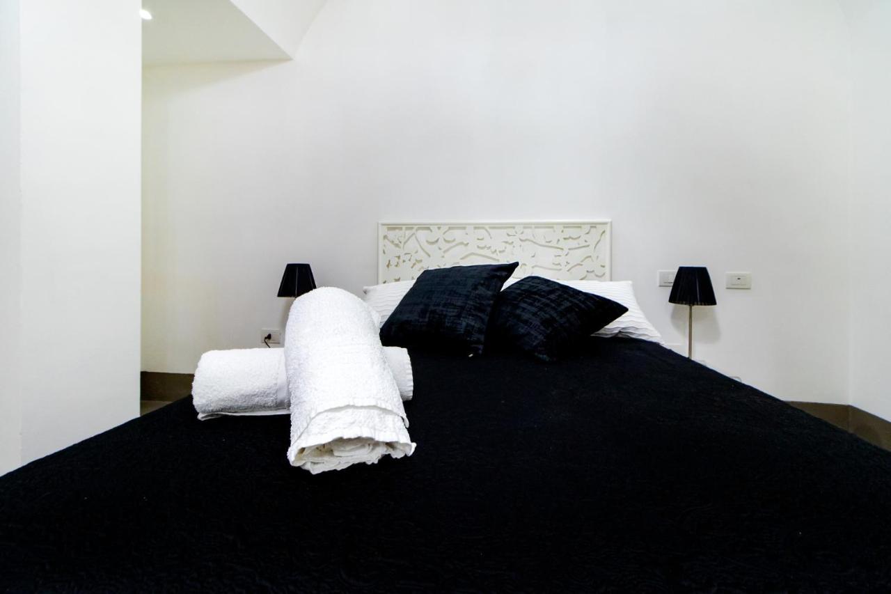Bed and Breakfast Pupi E Pupari à Catane Extérieur photo